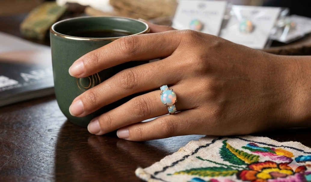 Nyota Ring
